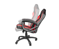 Genesis Fotel gamingowy Nitro 330 czarno-czerwony (SX33) - 1077863 - zdjęcie 11